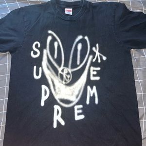 Supreme Smile T Shirt